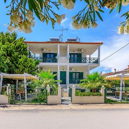 Villa Armonia Sithonia ニキティ エクステリア 写真
