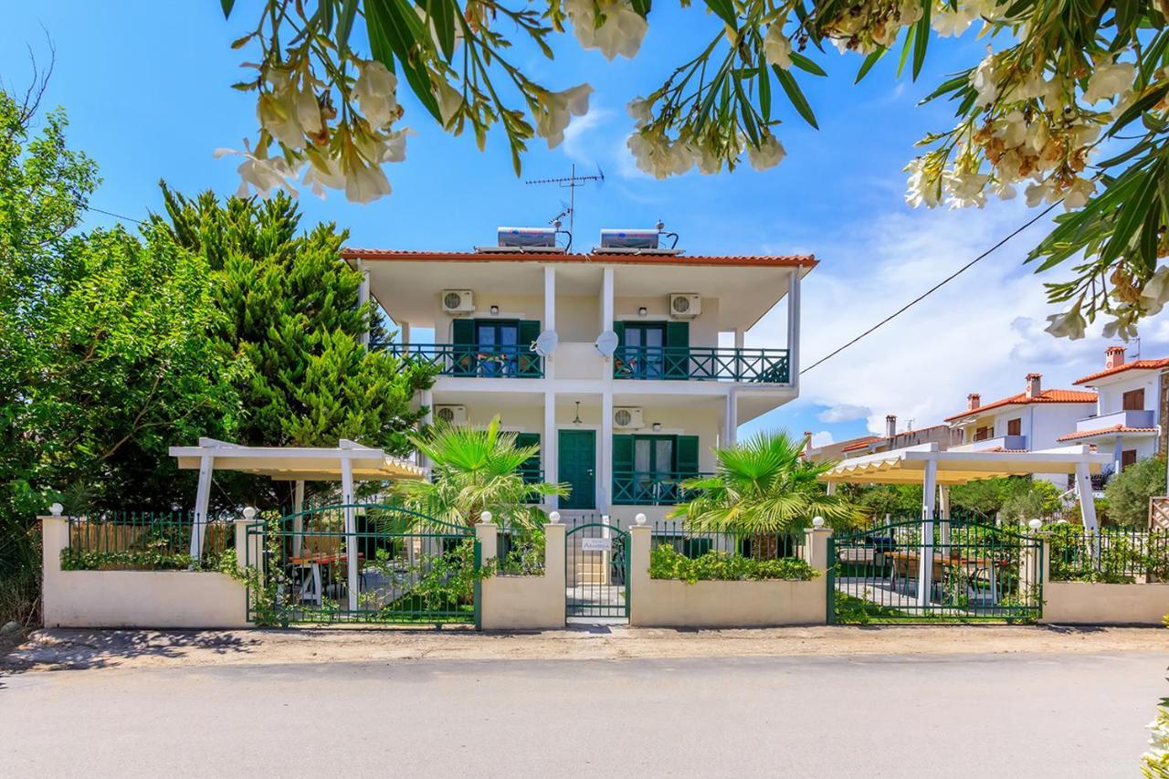 Villa Armonia Sithonia ニキティ エクステリア 写真