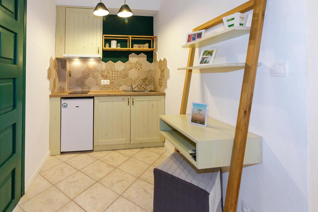 Villa Armonia Sithonia ニキティ エクステリア 写真