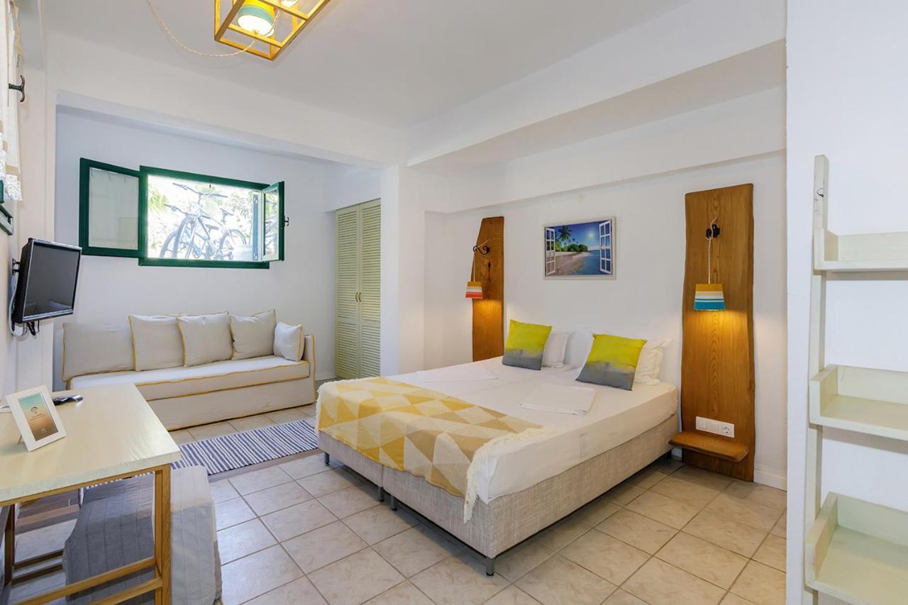 Villa Armonia Sithonia ニキティ エクステリア 写真